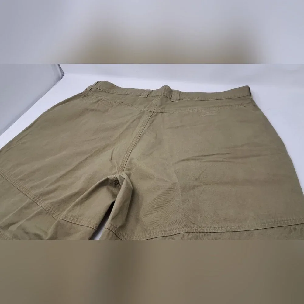 Timberland Weather Gear Vintage Y2K Hiking Shorts Brown Cargo 38W 8